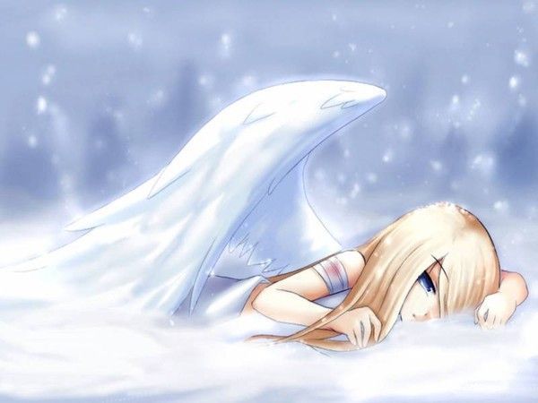 Résultat de recherche d'images pour "manga ange"